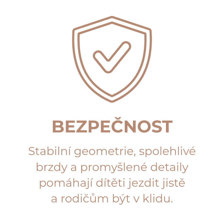 Bezpečné ovládání